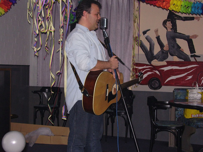 2005.02.14. Fasnacht in Heirsau 4