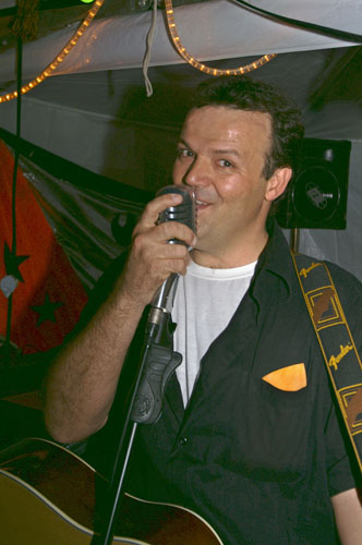 2005.09.03. Charlie in Engelburg 1