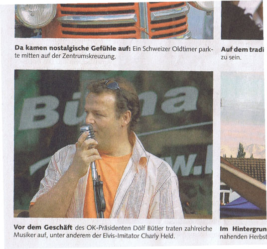 2006.10.21. Herbstmarkt Uzwil bei PC Shop Büma 7 Pressebild