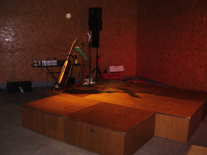 2007.03.13. Treff 13 in Gossau 1