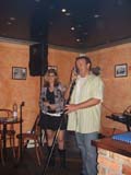 2005.06.03. Bläächi Bar in Schönengrund 5 mit Michelle