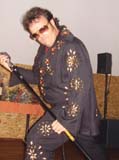 2006.09.09. Erster Auftritt als Elvis an 60. Geburi Party  (3)