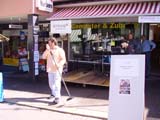 2006.10.21. Herbstmarkt Uzwil bei PC Shop Büma 1