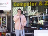 2006.10.21. Herbstmarkt Uzwil bei PC Shop Büma 2